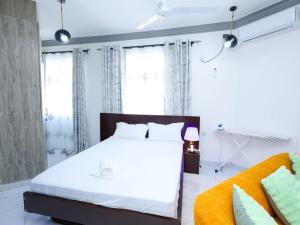 Cosy City view Studio near Mombasa Airport and SGR