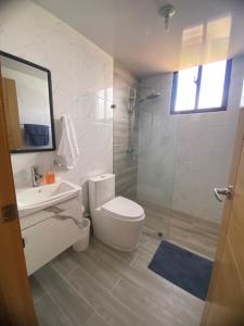 Apartamento Amueblado, Ubicación privilegiada en la Autopista San Isidro, cerca de todo lo que necesitas