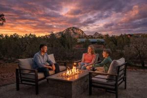 NEW! 1 Acre West Sedona Estate Spa Game Room Stunning View Direct Trail Access!