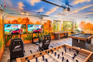 NEW! 1 Acre West Sedona Estate Spa Game Room Stunning View Direct Trail Access!