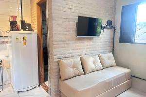 Loft1 Moderno Olinda - Wi-Fi 500Mb + Estacionamento Grátis