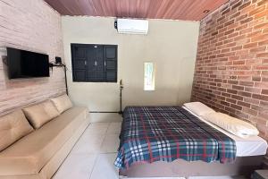 Loft1 Moderno Olinda - Wi-Fi 500Mb + Estacionamento Grátis