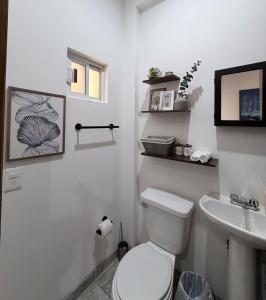 Mar Loft Private and Cozy 12 minutes from the Malecón