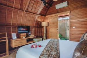 Villa Lumbung Amertha Sari