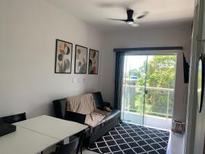 Apartamento um quarto 150 m do mar itapoá