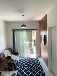 Apartamento um quarto 150 m do mar itapoá