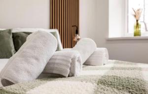 1 Bedroom Luxury Apartment Central Location Preston