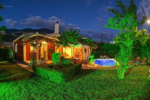 Trapezaki Secret Garden