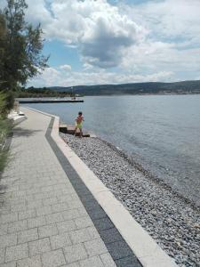 Apartments with parking space Seline, Paklenica - 25372