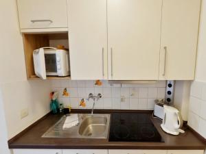 Studio Sebastian mit Pool und Sauna