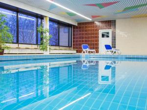 Studio Sebastian mit Pool und Sauna