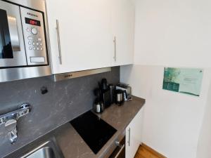 Studio Sebastian mit Pool und Sauna