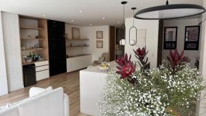 Bogota Executive Residence Park 93 2BR Luxury