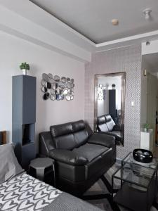 QUINS STAYCATION One Bedroom at SMDC South Residences