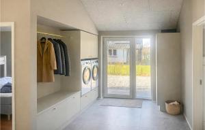 Amazing Home In Glesborg With Sauna