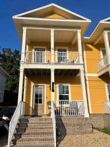 Casa Amarilla de Pensacola