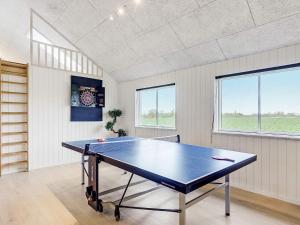 20 person holiday home in Stege