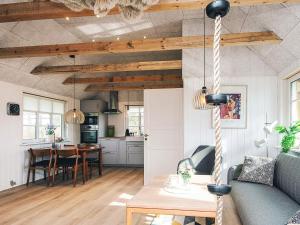 Charming Cottage in Peaceful Fjand-By Traum