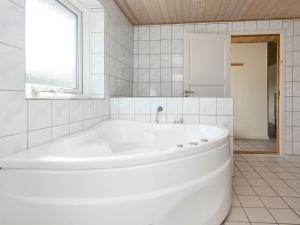 8 person holiday home in Odder