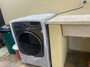 Villa para grupos con Jacuzzi climatizado, piscina y vista a la montaña de Jarabacoa