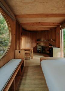 WANDER Cabins Villa Alpina