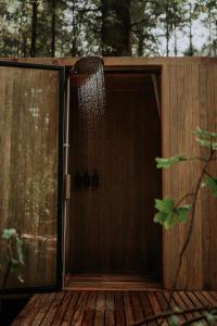 WANDER Cabins Villa Alpina