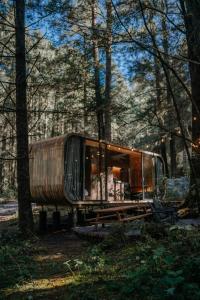 WANDER Cabins Villa Alpina