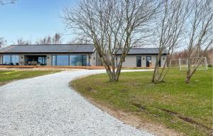 Lovely Home In Saltum With Sauna