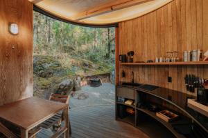 WANDER Cabins Villa Alpina