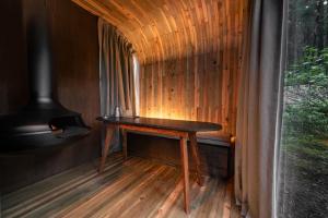 WANDER Cabins Villa Alpina