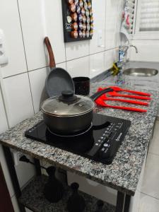 Apartamento aconchegante a 950m da UFV