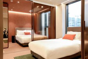 ASTY Cabin Seoul Serviced Residence