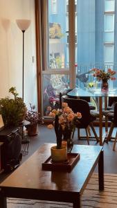 Departamento completo en el corazón de Cerro Alegre