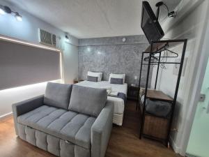 Suíte King Luxo Vila Mariana Apto 705