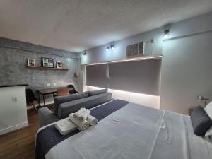 Suíte King Luxo Vila Mariana Apto 705