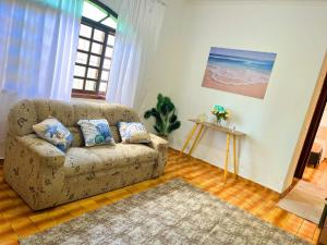 Casa de Praia com churrasqueira