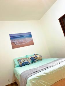 Casa de Praia com churrasqueira