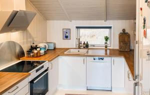 Cozy Home In Melby With Kitchen