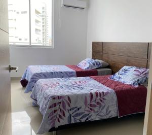 Apartamento con vista directa al mar en Reserva del Mar - Balcón, playa privada y piscinas tipo resort