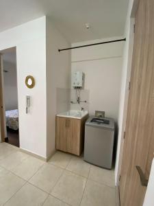 Apartaestudio vacacional