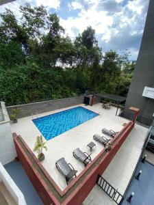 Apartaestudio vacacional