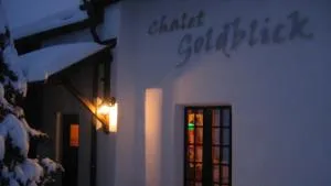 Chalet Goldblick - Gasenried