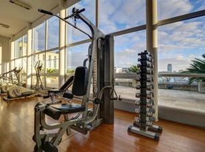 Amazing studio with city views