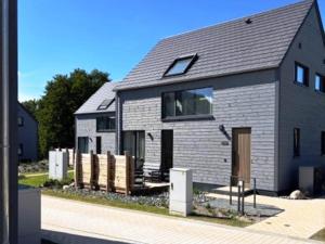 hundefreundliches Ferienhaus in Sagard