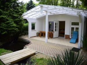 Ferienhaus am Wockersee in Parchim