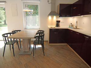 Doppelhaushälfte Seestern, Lohmen