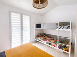 Maison proche plage, terrasse, animaux bienvenus - FR-1-22-397