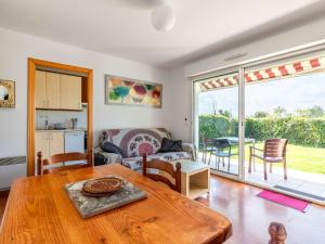 Appartement charmant avec parking - 4 pers. - FR-1-2-449