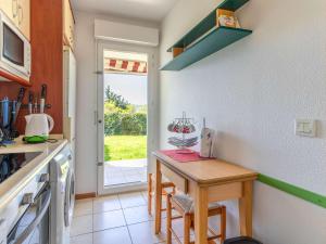 Appartement charmant avec parking - 4 pers. - FR-1-2-449