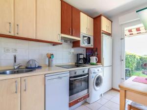 Appartement charmant avec parking - 4 pers. - FR-1-2-449